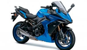 GSX-S 1000 GT